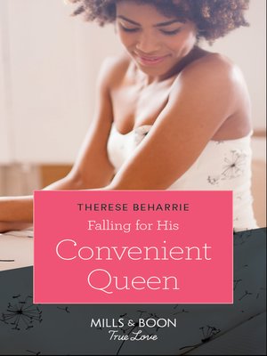 cover image of Falling for His Convenient Queen